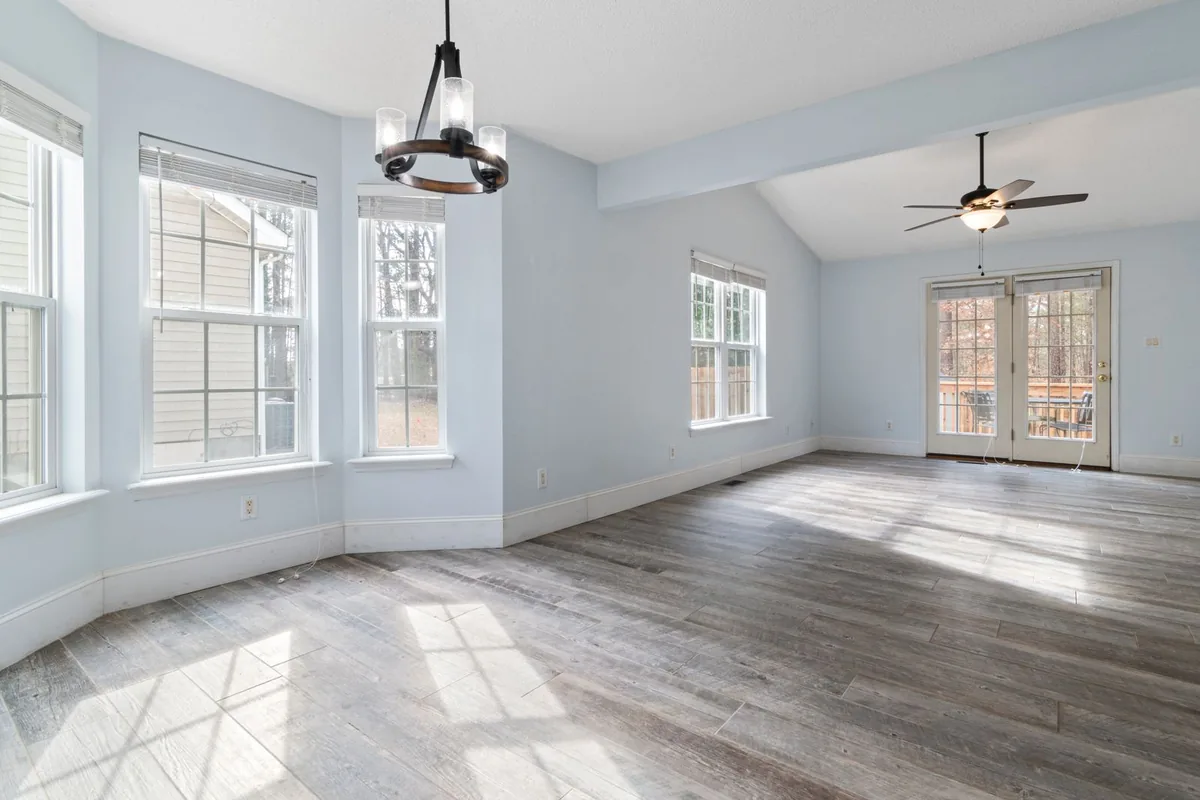 Clean, safe room after biohazard cleanup in Monument Beach, MA